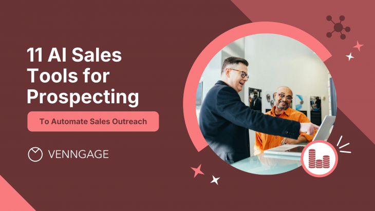 Header - 11 AI Sales Tools for Prospecting to Automated Sales Outreach