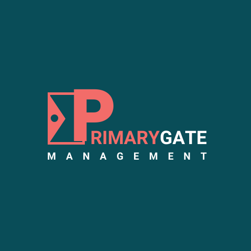 B2B Management Business Logo