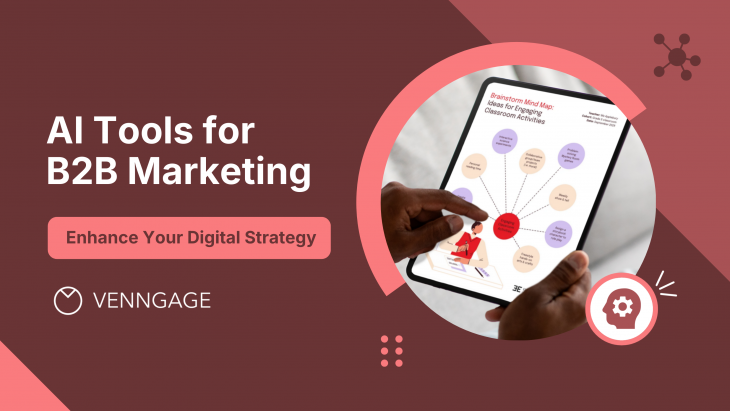 B2B Marketing AI Tools Blog Header