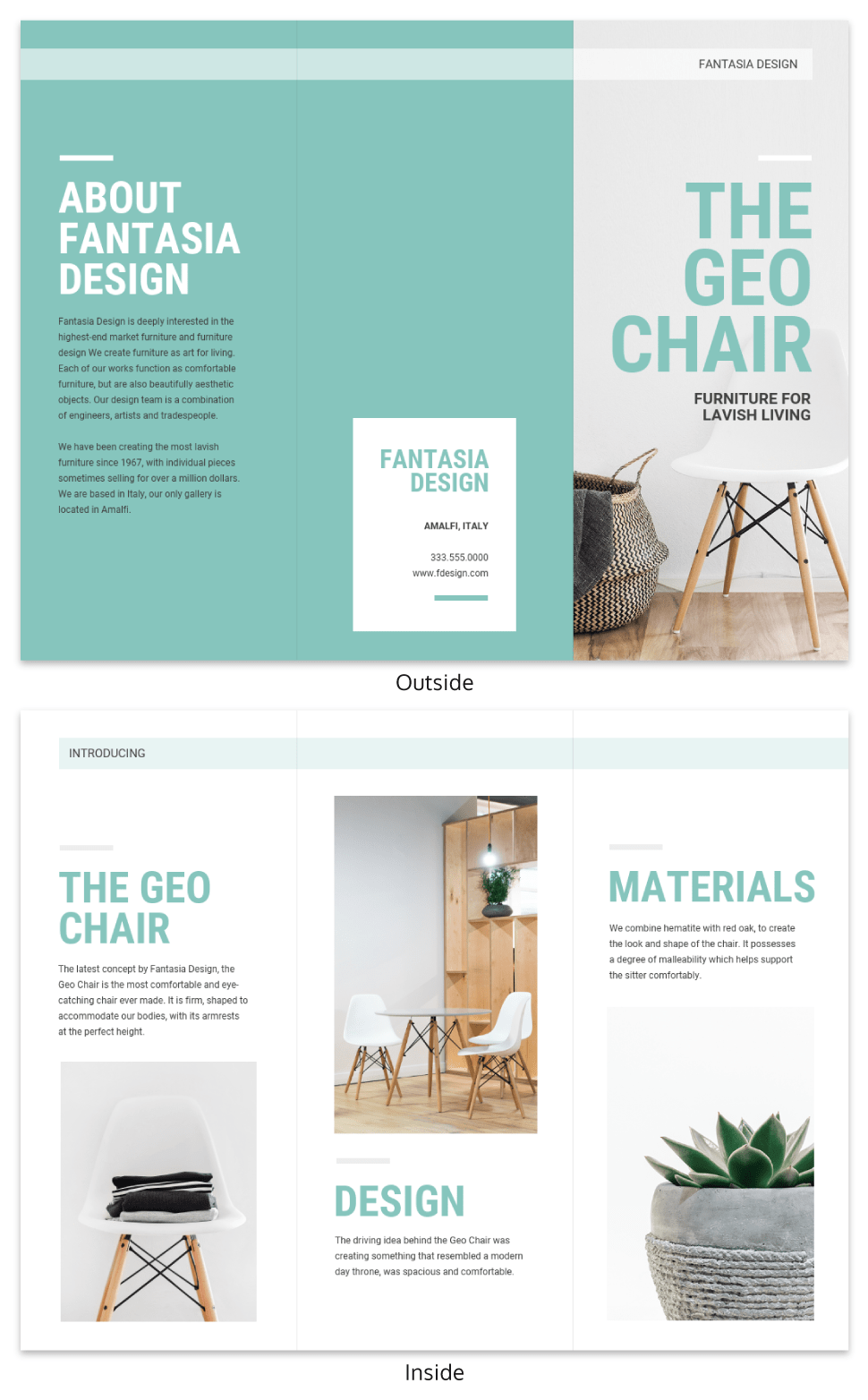 Best Product Sales Tri Fold Brochure Design Template Product Sales Tri Fold Brochure Template