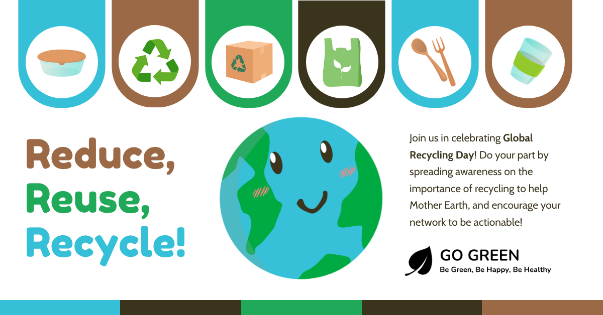 Global Recycling Day
