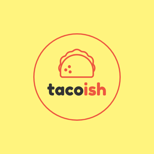 Taco Truck Creative Logo